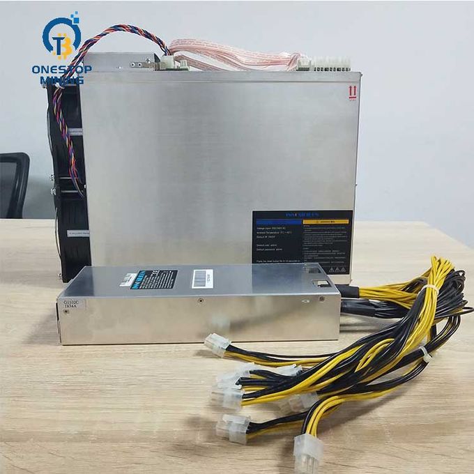 Innosilicon A10pro 750mh/s Asic crypto a utilisé la machine d'abattage de mineur d'Ethereum ETH 2