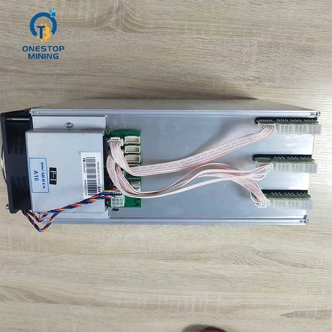 Innosilicon A10pro 750mh/s Asic crypto a utilisé la machine d'abattage de mineur d'Ethereum ETH 1