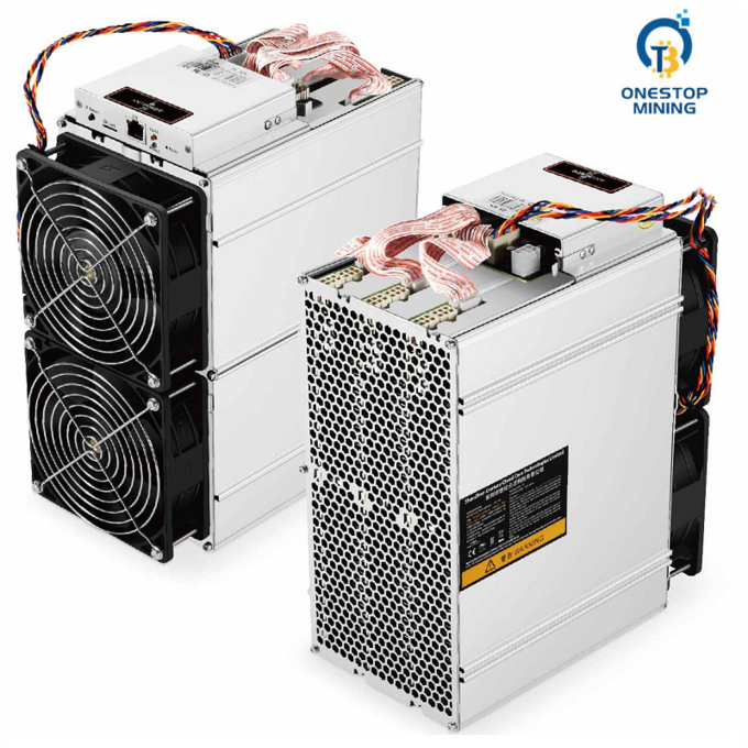 Mineur d'ASIC d'algorithme de Bitmain Zcash Equihash d'occasion d'Antminer Z9 42K avec l'alimentation d'énergie 0