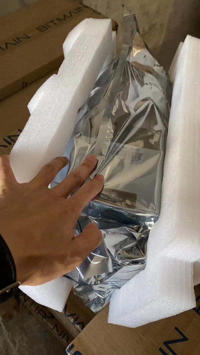 Onestopmining Z9 42k a employé l'antminer suivre la méthode d'Equihash
