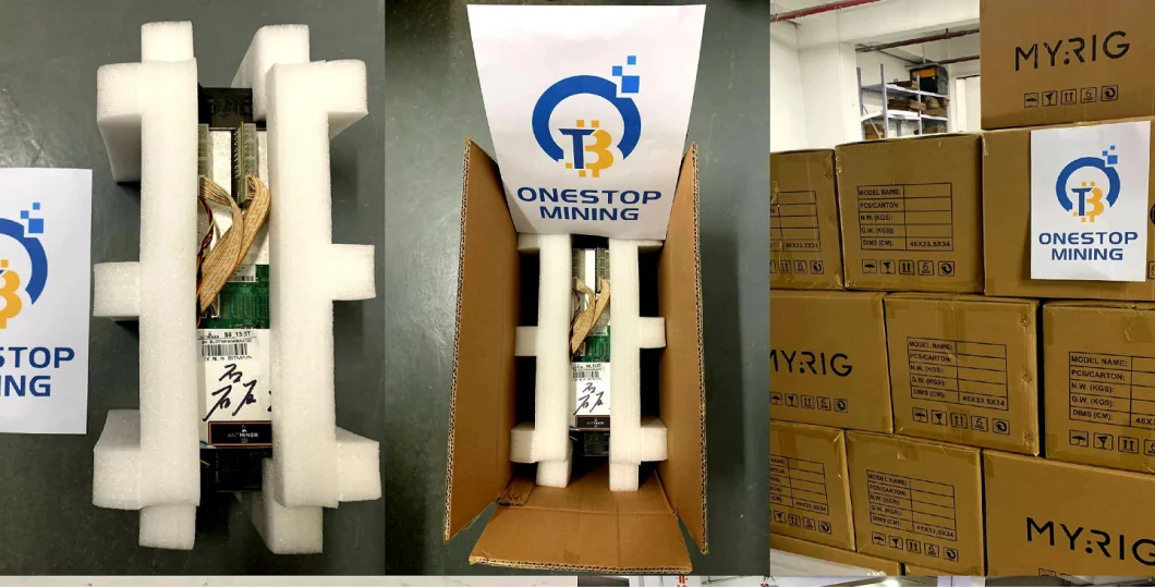 Bon Bitmain utilisé fonctionnant Antminer S9 13.5t avec la machine d'abattage de bloc alim. Asic