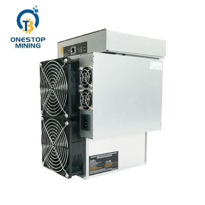 Pièce de monnaie de DCR de Bitmain Antminer Dr5 34th/S Decred Minerstat extrayant 175x279x238MM