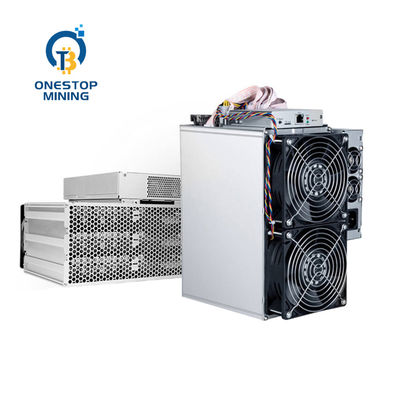 Pièce de monnaie de DCR de Bitmain Antminer Dr5 34th/S Decred Minerstat extrayant 175x279x238MM