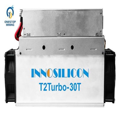 D'Innosilicon T2t Hf+ Btc 30èmes 28èmes SHA256 2200W Bitcoin machines d'abattage du mineur
