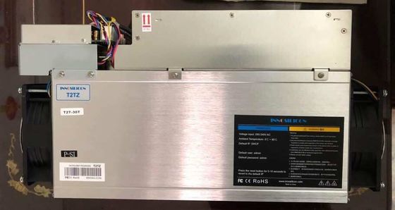 D'Innosilicon T2t Hf+ Btc 30èmes 28èmes SHA256 2200W Bitcoin machines d'abattage du mineur