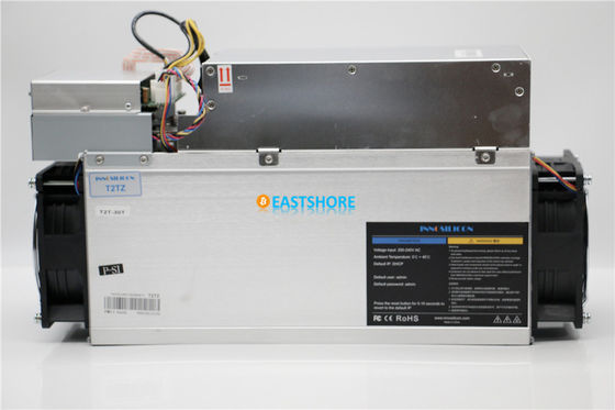 D'Innosilicon T2t Hf+ Btc 30èmes 28èmes SHA256 2200W Bitcoin machines d'abattage du mineur
