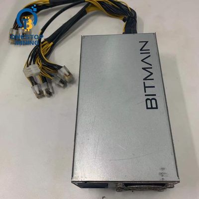 Bloc alim. S15 T15 S9i S9j Z9 L3+ L3++ A9 Z1 Bitmain Antminer Z9 Mini Power Supply de Bitmain Apw3++ 1600w