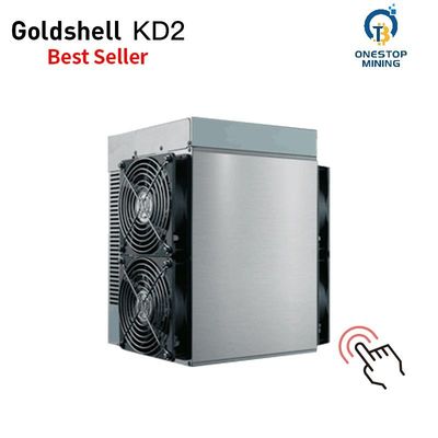Mineur Kda Mining Pool 830W de Goldshell Kd2 6ème Kadena