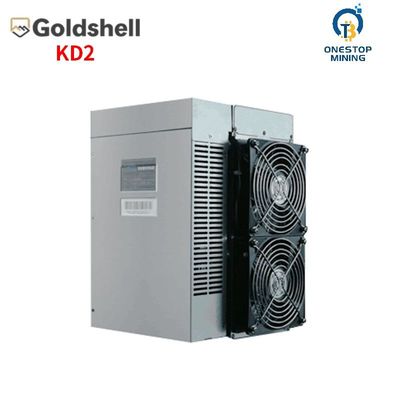 Mineur Kda Mining Pool 830W de Goldshell Kd2 6ème Kadena