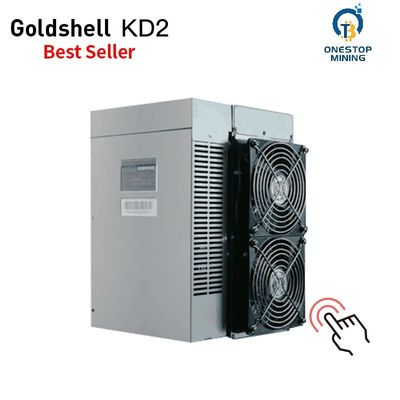 Mineur Kda Mining Pool 830W de Goldshell Kd2 6ème Kadena