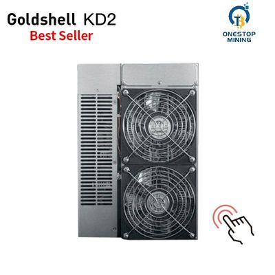 Mineur Kda Mining Pool 830W de Goldshell Kd2 6ème Kadena