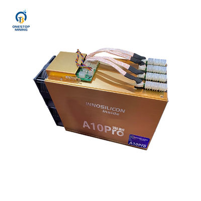 Serveur de Fiyat Ethereum Miner Asic de mineur de Jual Innosilicon A10 Pro+ 750mh/S 7gb Ethash