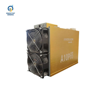 Pro S Ethminer 750mh 7g 220v mineur Equipment de bloc alim. Ethereum Asic d'Asic Innosilicon A10