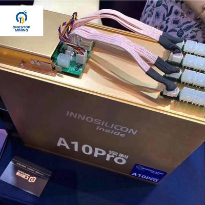 Le PRO 7g 720mh/S 1300w Ethereum mineur Asic Eth Mining d'Innosilicon A10 usine