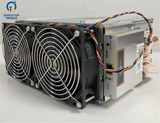 Machine d'abattage asic de zcash de mineur d'equihash de Bitmain Antminer Z9 42k Sol/S avec l'alimentation d'énergie