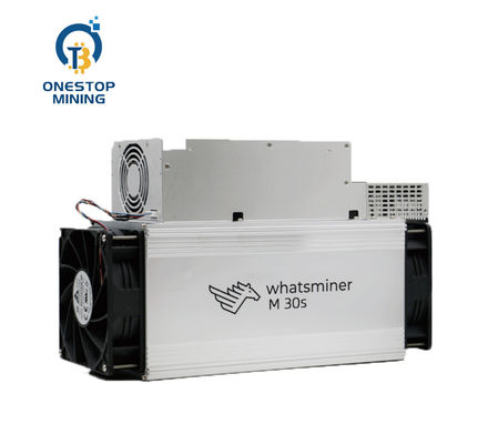 Whatsminer M30s 92 100th mineur Asic Pool de Th/S 88t 86t soixante-quatorzième Bitcoin