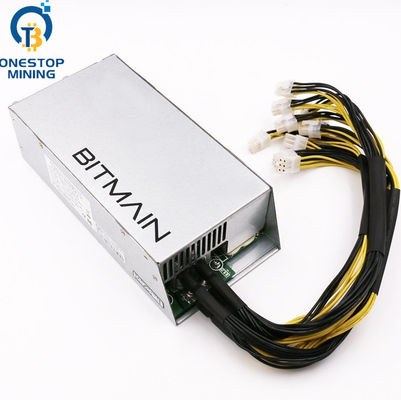 Bloc alim. d'Antminer S9 d'alimentation d'énergie du bloc alim. L3+ L3++ A9 Z1 S15 T15 S9j Z9 Antminer S9i de Parts APW7 de mineur de Bitmain Asic