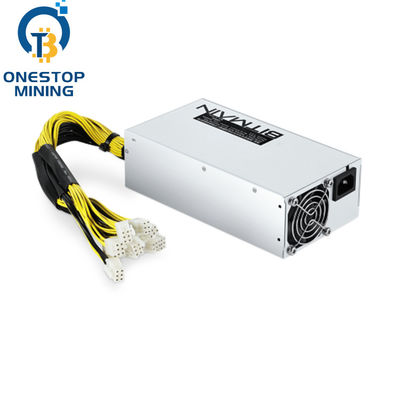 Bloc alim. d'Antminer S9 d'alimentation d'énergie du bloc alim. L3+ L3++ A9 Z1 S15 T15 S9j Z9 Antminer S9i de Parts APW7 de mineur de Bitmain Asic