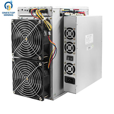Pro 75T 78t 3400w SHA-256 algorithme Canaan Bitcoin Mining Machine d'Avalon 1166