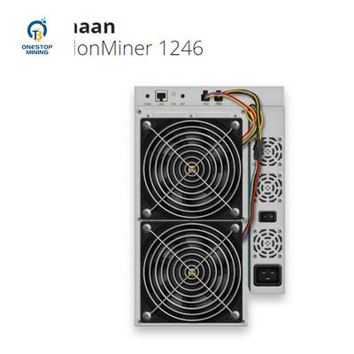 Mineur d'Avalonminer Avalon A1126 68T 35dB Canaan Chip Big Computing Power Rated Asic