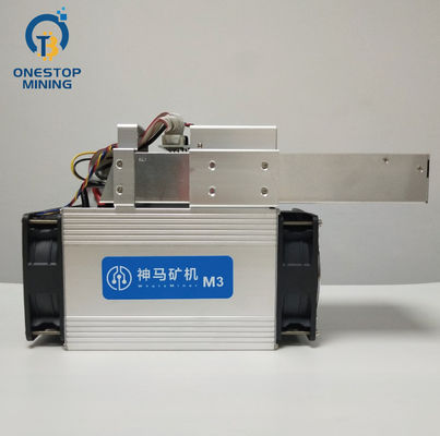Mineur du mineur BTC Asic de Whatsminer M3 11Th/S 12.5t 2000w Microbt Bitcoin