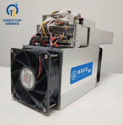 Mineur du mineur BTC Asic de Whatsminer M3 11Th/S 12.5t 2000w Microbt Bitcoin