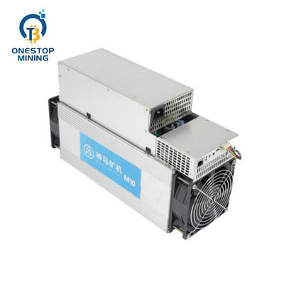 Mineur Asic Device de Whatsminer M10 33th/S 65w/T Bitcoin