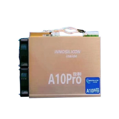 Mineur Asic d'Ethminer 750mh 7g 6gb 500mh/S Whattomine Ethereum du pour d'Innosilicon A10