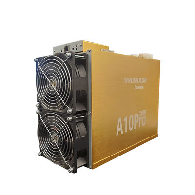 Mineur Asic d'Ethminer 750mh 7g 6gb 500mh/S Whattomine Ethereum du pour d'Innosilicon A10