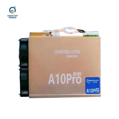 Pro S Ethminer 750mh 7g 220v mineur Equipment de bloc alim. Ethereum Asic d'Asic Innosilicon A10