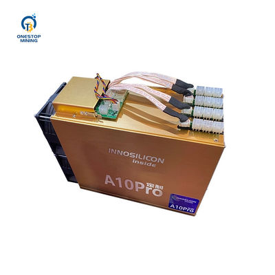 Mineur de bénéfice d'Ethereum de rentabilité d'Innosilicon A10 Pro+ Ethminer 720mh 7g 6g de matériel d'Asic