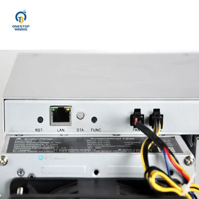 Mineur d'Avalonminer Avalon A1126 68T 35dB Canaan Chip Big Computing Power Rated Asic