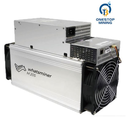Microbt Whatsminer M20s 65th/S 48 soixante-dixième WATTS d'exploitation Asics de Btc