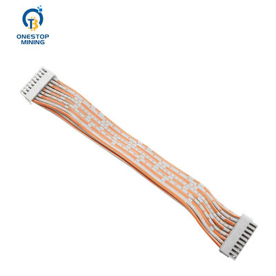Pièces accessoires Antminer 10CM 20CM de Parts Power Cables Sha256 Blockchain de mineur d'Asic 32CM
