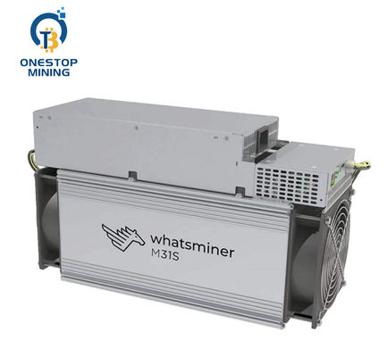 Bloc alim. 38W/T de la machine 220v de M31s+ 84t Whatsminer 	Machine d'abattage de Bitcoin