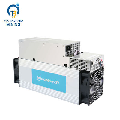 Le mineur D10v1 2200W Blake256R14 du DCR D1 48th/S de Whatsminer invente pour l'exploitation de DCR