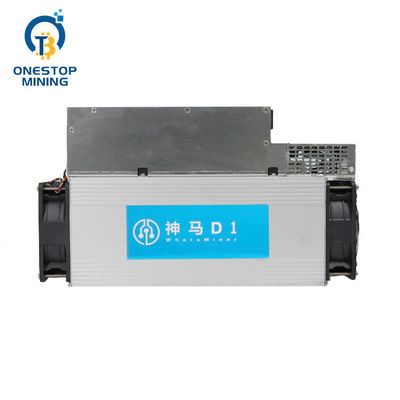 Mineur Equipment de DCR quarante-huitième Decred de Whatsminer D1 264mm×200mm×290mm
