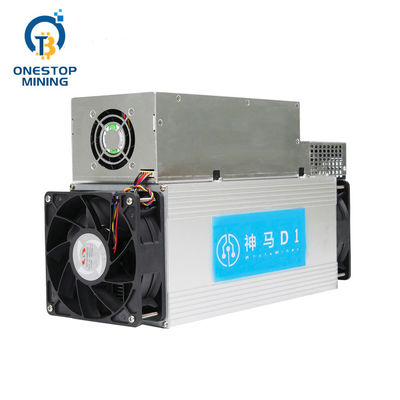 Le mineur D10v1 2200W Blake256R14 du DCR D1 48th/S de Whatsminer invente pour l'exploitation de DCR