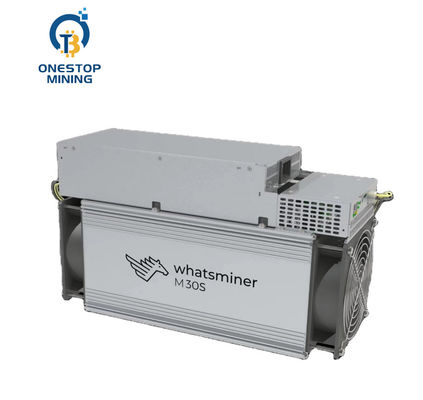 Microbt Whatsminer M30s 92th 88T 90T avec le mineur du bloc alim. 3404W 3600W 3344W BTC Asic