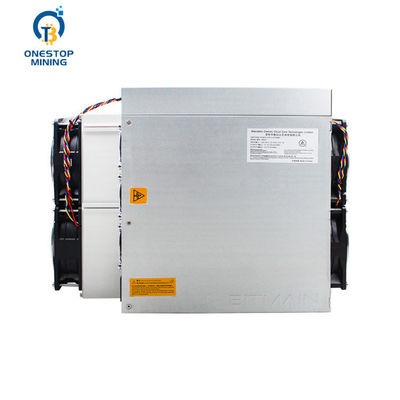 Bitmain Antminer T19 quatre-vingt-dix-huitième 3300w SHA256 avec la machine Bitcoin de bloc alim. Asic