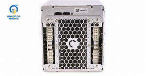 Canaan Avalon 921 20th/S 85W/T machine d'abattage avec d'AUC et de bloc alim. Sha-256 d'algorithme Bitcoin
