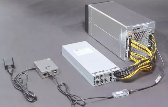 Canaan Avalon 921 20th/S 85W/T machine d'abattage avec d'AUC et de bloc alim. Sha-256 d'algorithme Bitcoin