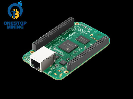 tableau de commande de Parts Control Board L3 L3+ D3 A3 Bitmain Antminer S9 de mineur de 0.1cm Asic