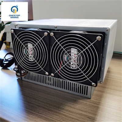 Pro 75T 78t 3400w SHA-256 algorithme Canaan Bitcoin Mining Machine d'Avalon 1166