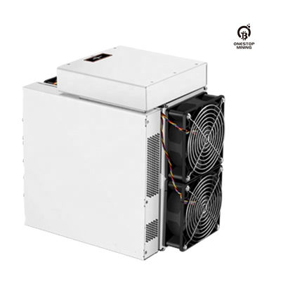 Pro 75T 78t 3400w SHA-256 algorithme Canaan Bitcoin Mining Machine d'Avalon 1166
