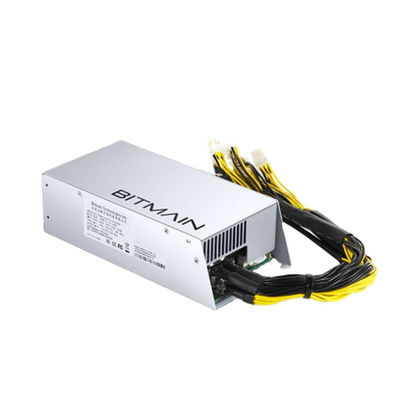 Alimentation d'énergie de Bitmain 1600w Apw3++ pour Antminer S15 T15 S9i S9j Z9 L3+ L3++ A9 Z1