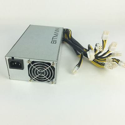 Alimentation d'énergie de Bitmain 1600w Apw3++ pour Antminer S15 T15 S9i S9j Z9 L3+ L3++ A9 Z1