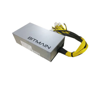 Alimentation d'énergie de Bitmain 1600w Apw3++ pour Antminer S15 T15 S9i S9j Z9 L3+ L3++ A9 Z1