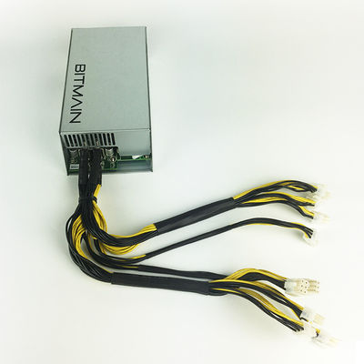 Alimentation d'énergie de Bitmain 1600w Apw3++ pour Antminer S15 T15 S9i S9j Z9 L3+ L3++ A9 Z1