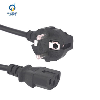 le bloc alim. de Parts de mineur de 1.5m 1.8m 2m Asic attache des câbles pour le mineur de l'électronique